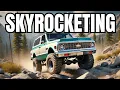 67-72 Chevy truck values are INSANE right now