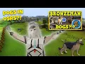 Wait Dogs are in Old School RuneScape now