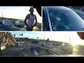 Dashcam Captures Road Rage Incident On Highway 18 In Victorville