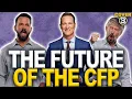 The Future of the College Football Playoff Cover 3 Podcast