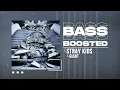 Stray Kids - GIANT [BASS BOOSTED]