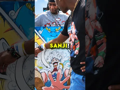 Speed Got A One Piece Painting ❤️‍🩹
