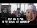 Download Lagu SABAH BERGETAR! GARA-GARA KES ZARA QAIRINA, INI YANG BERLAKU KEPADA MUSA AMAN?