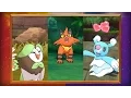 Video di Evolved Forms of the Starter Pokémon Revealed in Pokémon Sun and Pokémon Moon!