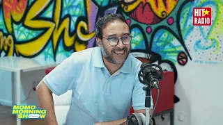 EL MESLOUTI MOHAMMED EL AMINE (responsable des Services Techniques de Stellantis Maroc) avec MOMO