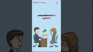 List Comprehension in Python
