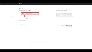 Setting Up Your TxAccess Account 2022