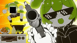 【Official Music Video】モミアゲヲシャカアゲヲ¦Momiagewo Shakaagewo