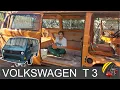 Lagu Volkswagen Transporter T3 (1984) Full Restoration – Rebuild/ COLOR CHANGE - FULL REPAINT