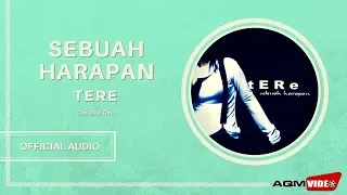 tere sebuah harapan official audio