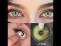 Download Lagu Natural Green Lens for Dark Brown Eyes - Coleyes Green Colored Contact Lens Review [LA Green]