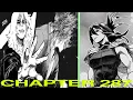 MY HERO ACADEMIA CHAPTER 287 LEAKS RAW SCANS SPOILERS - ALL FOR ONE VS NANA SHIMURA