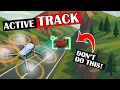 How to Use ACTIVETRACK on DJI Air 3S Car Person Tracking Tutorial and Guide Start Here