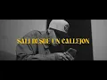 Santa Fe Klan x Toser One x Richard Ahumada - Sali Desde Un Callejon (Video Oficial) IA