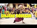 LAGU SINJANG BODASAN ( Ibing lengser dalam pertunjukan Sisisngaan )