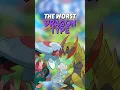 The WORST Dragon Type Pokemon from Each Region