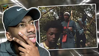 jamaican reacts to trinidad music teejah anyway