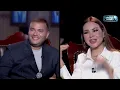 انتي جنان من حلقة برنامج حبر سري 2024