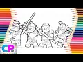 Lego Ninjago Coloring Pages Coloring Pages Tv Ninjago Ready for Action