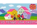 Download Lagu Pica-Pica - Yo tengo una casita  (Videoclip oficial)