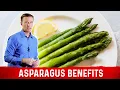 Interesting Health Benefits of Asparagus - Dr Berg