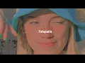 Lagu Kali Uchis,Telepatía [Slowed + Reverb] ❥