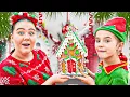 Lagu Ruby and Bonnie Christmas Adventure - Letters to Santa and Surprise Gifts