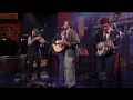 Punch Brothers (Letterman)