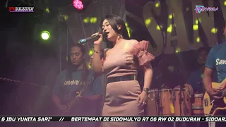 melinda ozza dumes sanvega musik trijaya audio live buduran