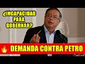 Download Lagu 🚨 Exclusiva: Doctor que demanda a Petro habla de su incapacidad para gobernar