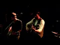 Ryan Bingham - My Diamond Is Too Rough, live Berlin Postbahnhof 13/10/2015