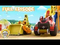Rubble s NEW Vehicles Full Episode Compilation Rubble - Paw Patrol Cartoons For Kids