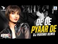 Lagu De De Pyaar De (Remix) | DJ Paroma | Sharaabi | Amitabh Bachan | Jaya Prada | EPIC-6