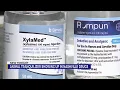 Nashville sees slight decrease in overdose deaths animal tranquilizer drugs on the rise