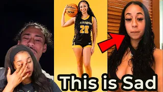 Jaden Newman s Leaks Are WORSE Than You Think Reaction