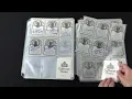 Signed Pro Football HOF Collectors Sets (140+), January 23, 2025 Auction (Inv. 85304)