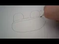 Drawing a Mametchi