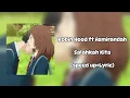 Download Lagu Robin hood feat Asmirandah - Salahkah kita(speed up+Lyric)
