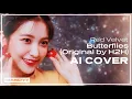 Download Lagu [AI cover] Red Velvet - Butterflies
