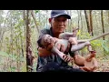 Download Lagu menangkap  anak monyet/kera.!!!\