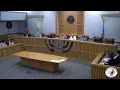 Toms River Council Meeting 8-12-26