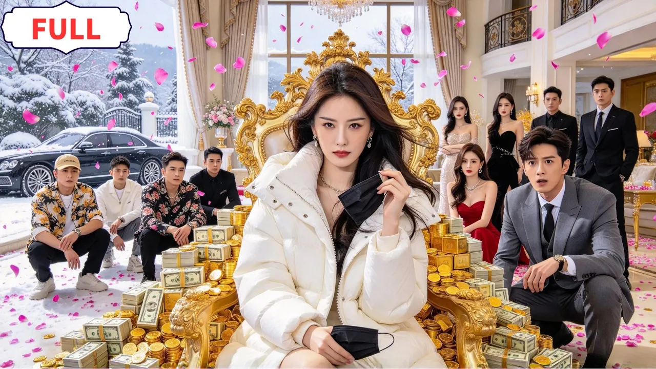 我為救丈夫毀容,他卻讓我背20萬債務淨身出戶,家人還逼我配冥婚,我當眾摘下口罩亮出五千萬