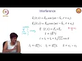 Interferometry basics - part 1