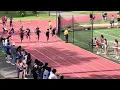 NJISAA Prep B Track Championships - Boys 100M