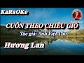 Download Lagu Karaoke Cuốn Theo Chiều Gió _ Hương Lan