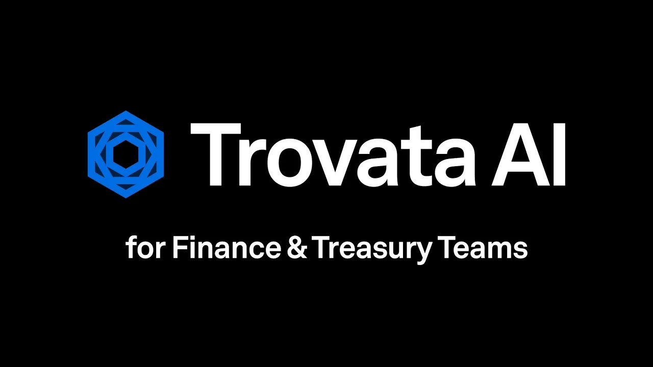 Trovata Kinetic typography video