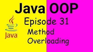 Method Overloading in Java Java OOP - Bangla Playlist Episode 31