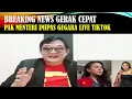 Lagu 🔴BREAKING NEWS❗❗❗GERAK CEPAK PAK MENTERI LANGSUNG TEGUR KALAPAS PONDOK BAMBU  ❗❗❗ GEGARA LIVE TIKTOK