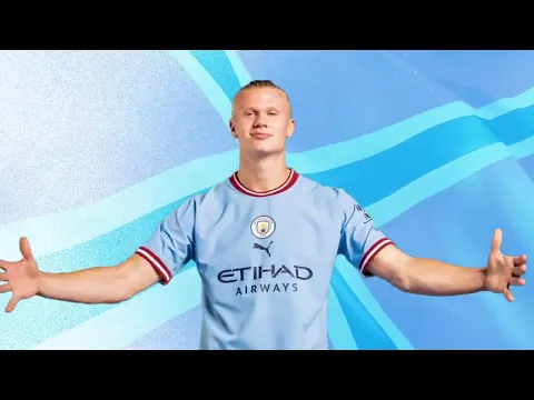 Download MP3 CTID - Haaland Song ( Ha Ha Ha) [Man City chant | English Version]