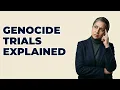 How Do International Courts Try Individuals For Genocide?